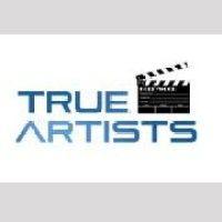 true artists logo image