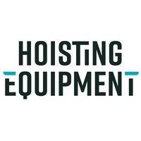 hoisting equipment nv logo image