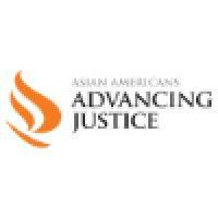 asian americans advancing justice logo image