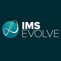 ims evolve logo image