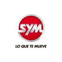 sym sanyang motor colombia logo image