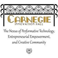 carnegie innovation hall logo image