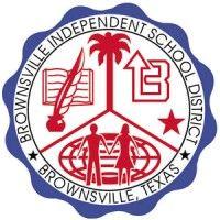 brownsville independent school district logo image