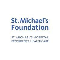 st. michael's foundation logo image