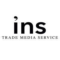 ins trade media service logo image