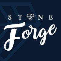 stone forge logo image