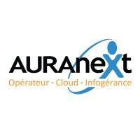 auranext logo image