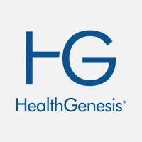 health genesis corporation logo image