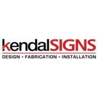 kendal signs logo image