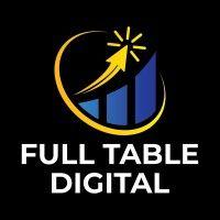 full table digital logo image