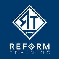 reform training logo image