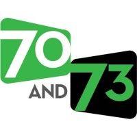 70and73.com logo image