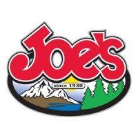 joe's sporting goods logo image