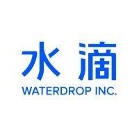 waterdrop inc. logo image