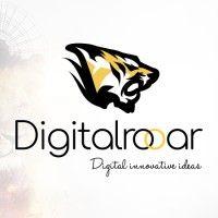 digitalrooar logo image