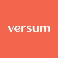 versum.com logo image