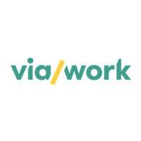 via/work logo image