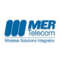 mer telecom logo image