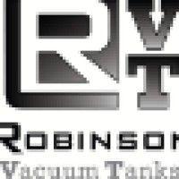 robinson vacuum tanks