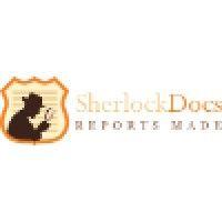 sherlockdocs logo image