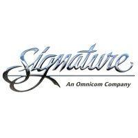 signature graphics, inc. logo image