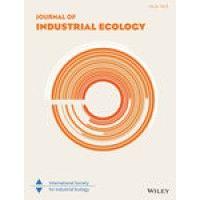 journal of industrial ecology logo image