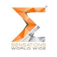 sensations worldwide logo image