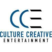 culture creative entertainment logo image