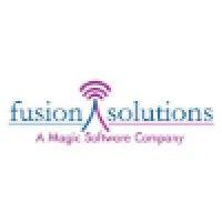 fusion solutions, llc logo image