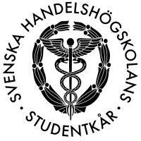 svenska handelshögskolans studentkår logo image