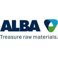 alba group asia logo image