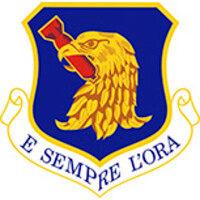 eglin air force base logo image