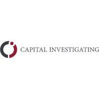 capital investigating logo image