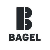 b bagel logo image