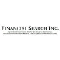 financial search inc. logo image