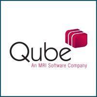 qube global software logo image