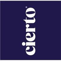 cierto® logo image