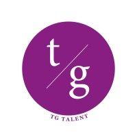 tg talent logo image