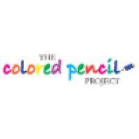 the colored pencil project logo image