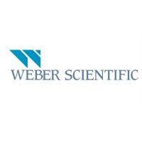 weber scientific logo image