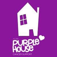 purple house cancer support