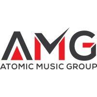 atomic music group logo image