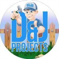 d&j projects limited logo image