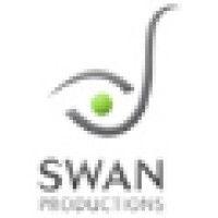 swan productions logo image