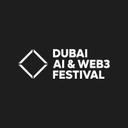 logo of Dubai Ai Web 3 Festival