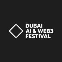 dubai ai & web3 festival logo image