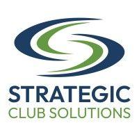 strategic club solutions logo image