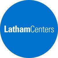 latham centers, inc. logo image