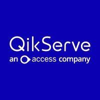 qikserve logo image