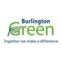 burlingtongreen environmental association logo image